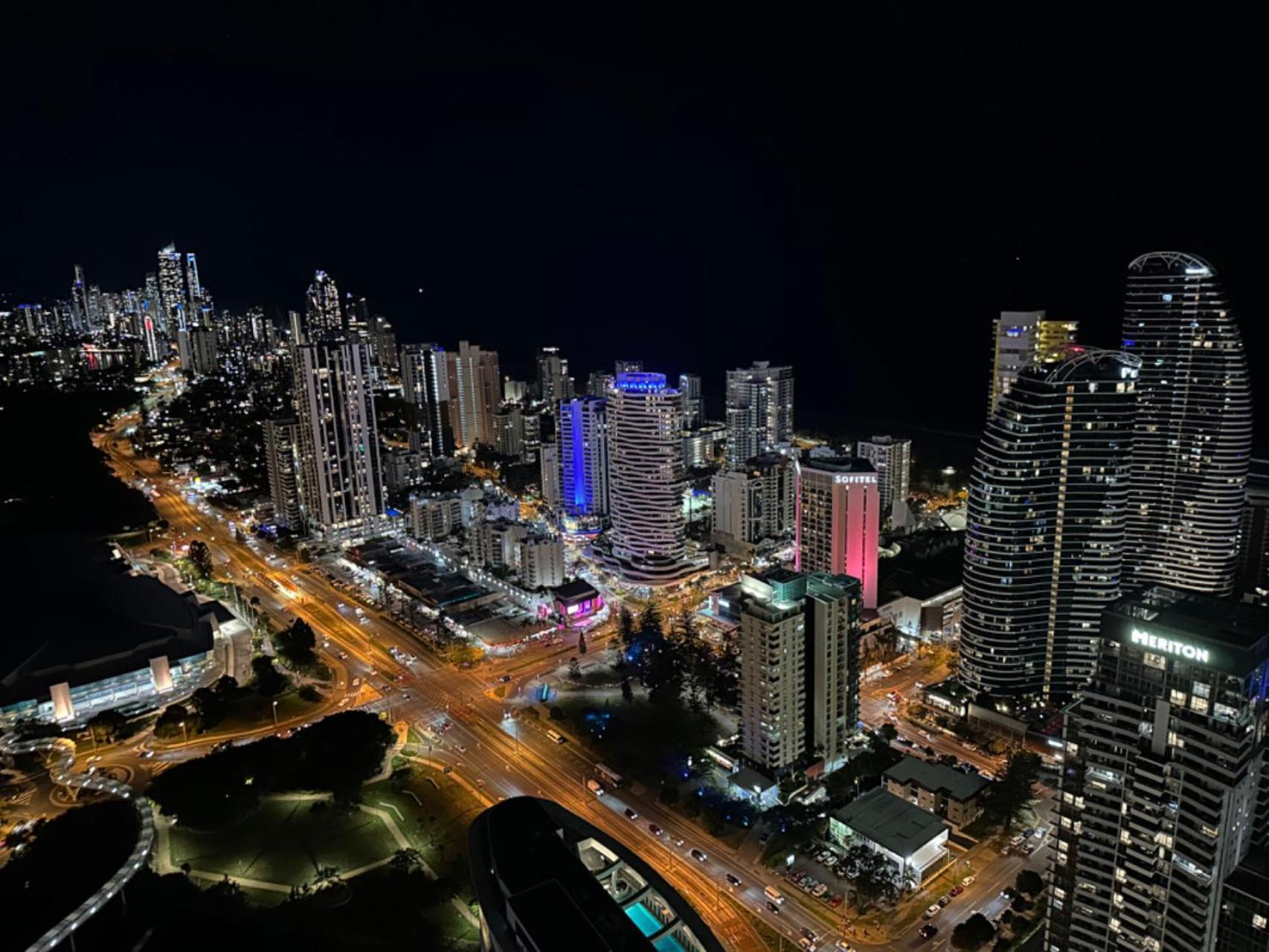 Cassa Casino - Luxury Residences Managed By The Cassa Gold Coast Exterior foto