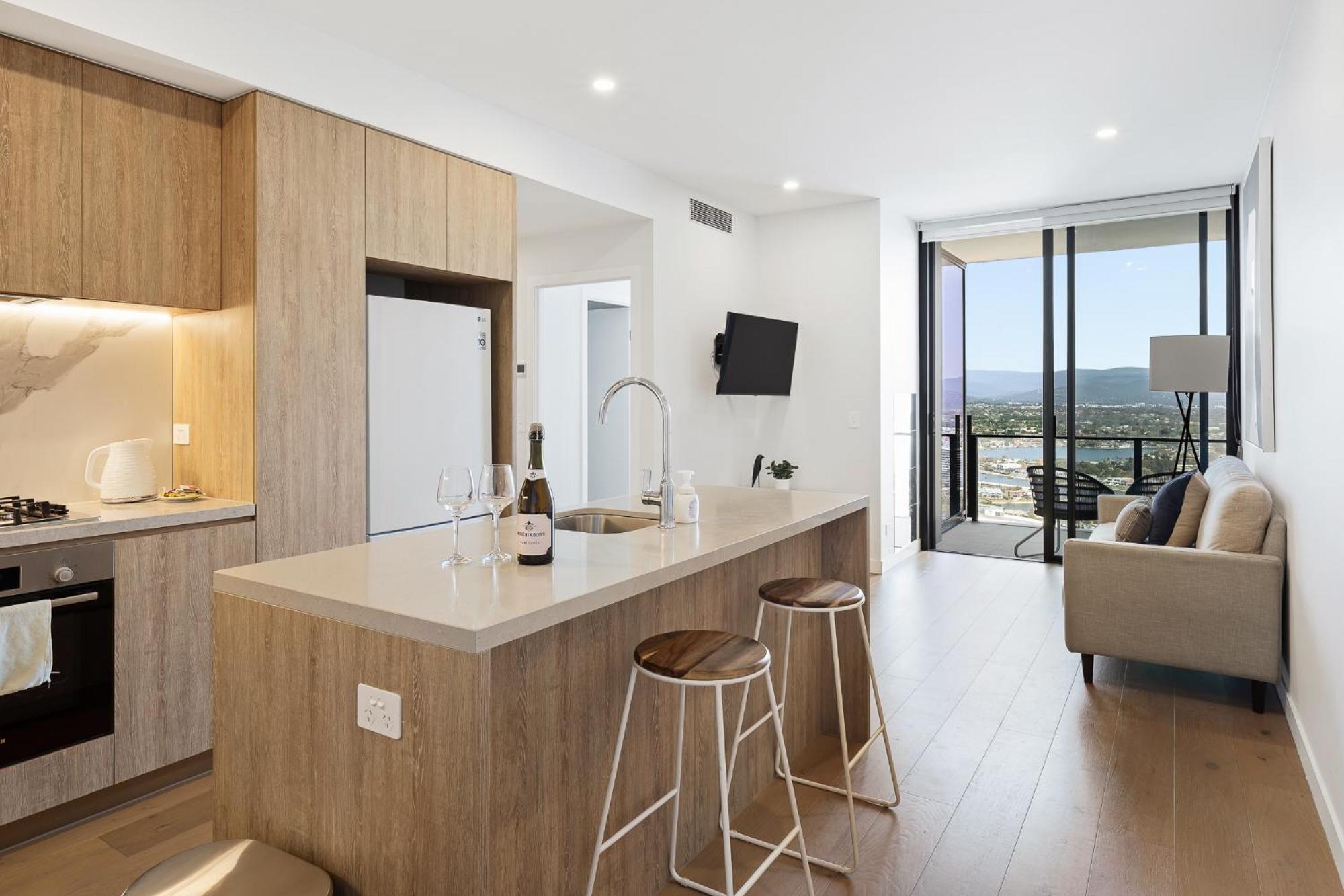 Cassa Casino - Luxury Residences Managed By The Cassa Gold Coast Exterior foto